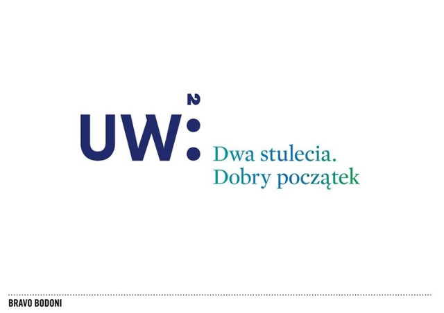 Do konkursu na nowe logo UW nadesłano blisko 300 prac