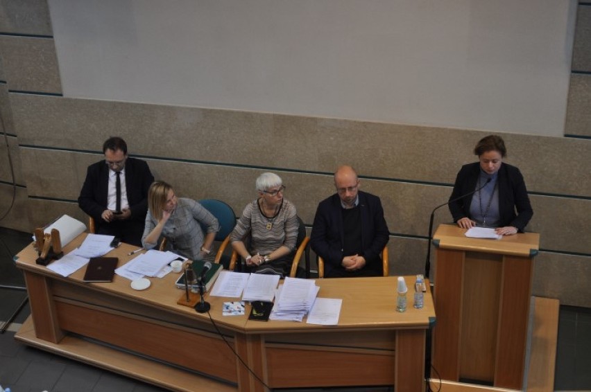 Pierwsza w tym roku sesja Rady Miasta Gdyni. O czym zdecydowali radni?