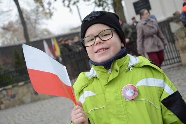 Uroczystości w Międzychodzie: 100 - lecie odzyskania przez Polskę niepodległości