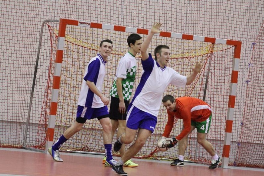 Terminarz Złotowskiej Ligi Futsalu 2015/2016