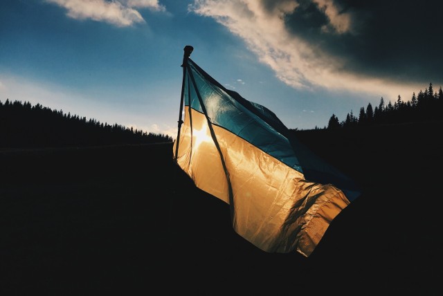 W Zielonej Górze odbędzie się wiec poparcia dla Ukrainy