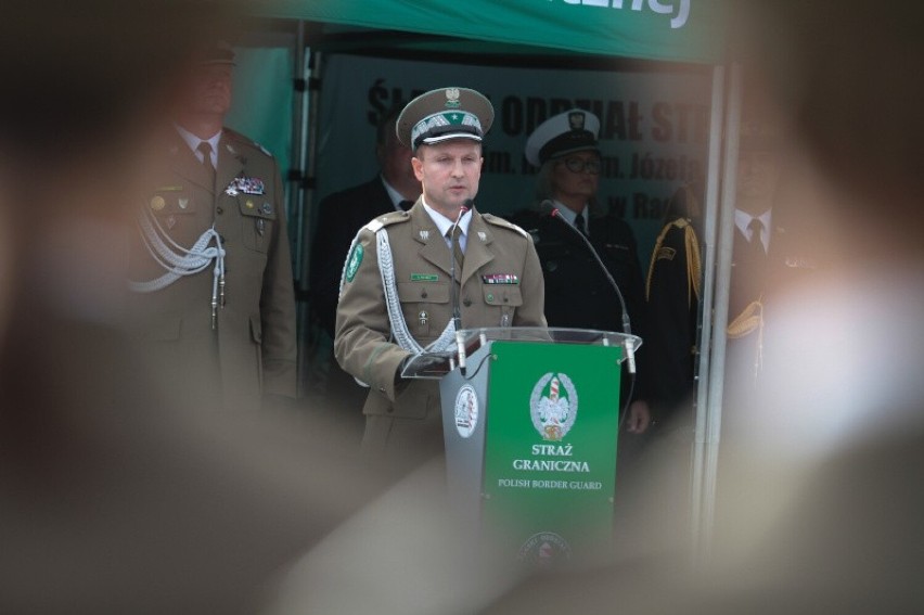 Otwarcie nowej siedziby Straży Granicznej w Częstochowie