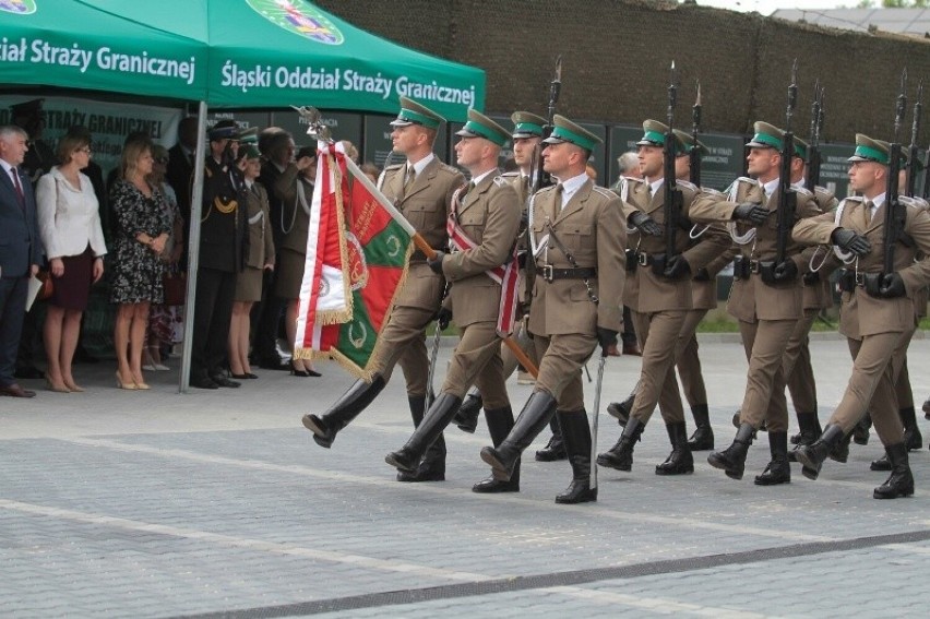 Otwarcie nowej siedziby Straży Granicznej w Częstochowie