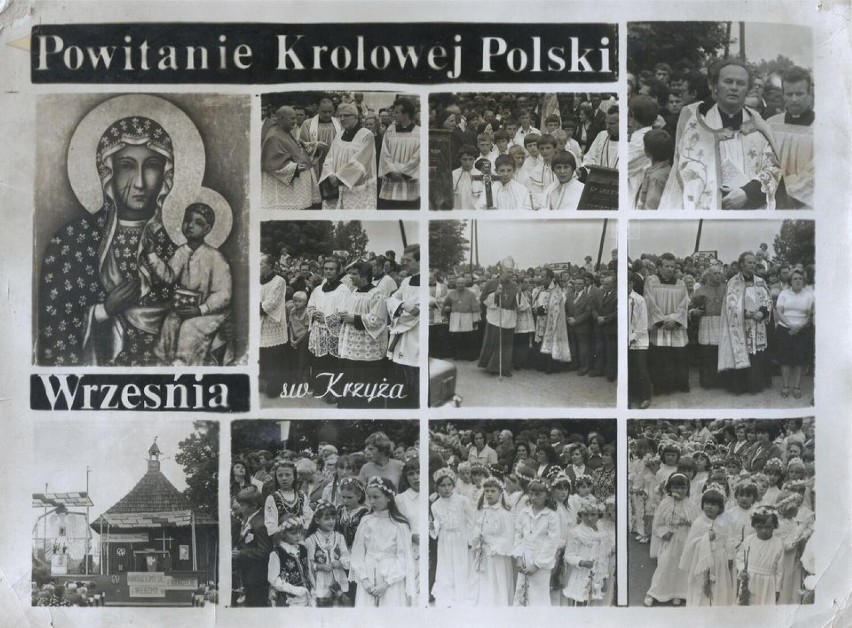 Nawiedzenie obrazu Matki Boskiej Jasnogórskiej we wrzesińskich parafiach [HARMONOGRAM]