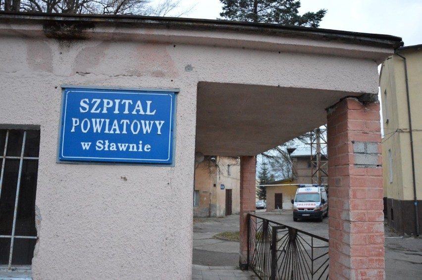 Szpital Powiatowy w Sławnie