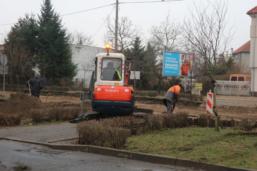 Sprawdziliśmy, jak przebiega przebudowa ul. Lipowej