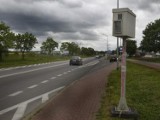 Atrapy fotoradarów ciągle straszą w Kielcach