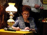 "Głośne czytanie nocą" w Starachowicach