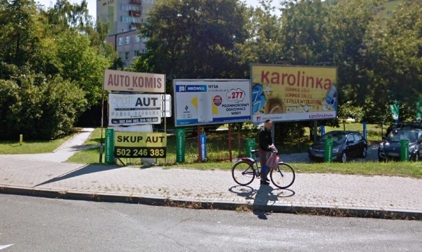 Osiedle Podzamcze w Google Street View. Zobaczcie zdjęcia,...