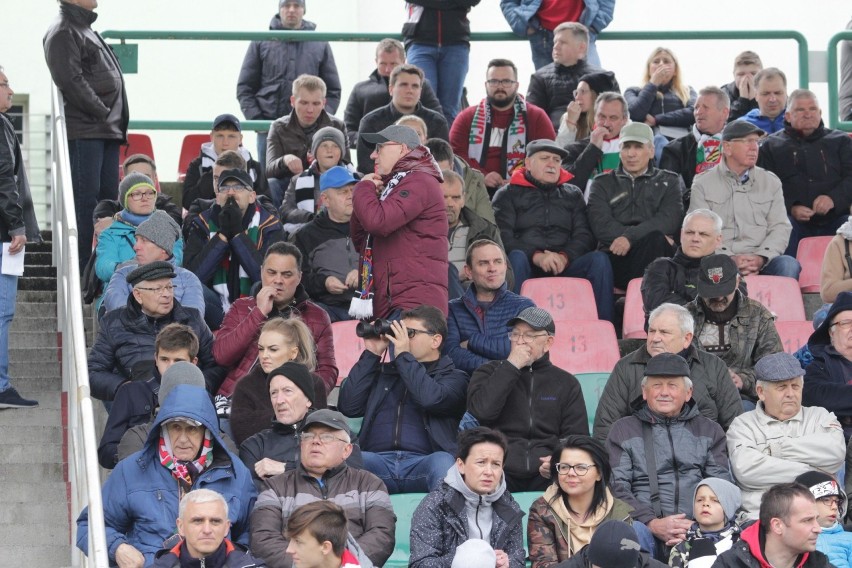 Zagłębie gładko przegrało 4:2. Kibice opuszczali stadion...