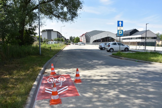 Wprowadzenie kontraruchu rowerowego w Tarnowie rozpoczęło się w połowie lipca. Drogowcy zaczęli od ulicy Lippóczego