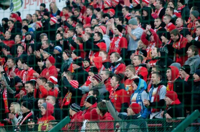 Fan Club Widzewa Opoczno oraz Stowarzyszenie Fanatycy Widzewa ...