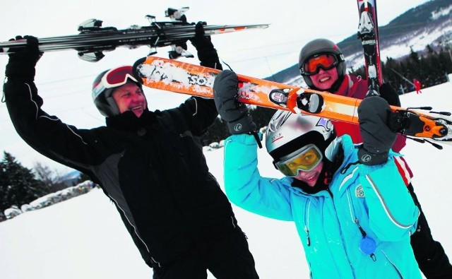 Powstające co roku nowe wyciągi wymusiły obniżkę cen karnetów dla narciarzy