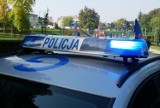 Trzebinia. Policjanci pomogli ugasić pożar samochodu na DK 79