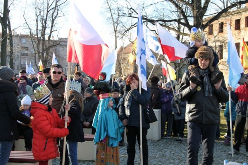 Świebodzice: Królowie opanowali miasto