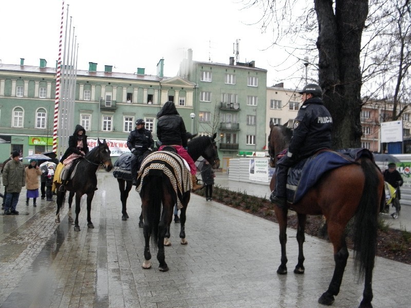 Trzej Królowie pojechali na Jasną Górę [ZDJĘCIA]