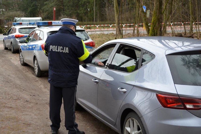 W ubiegłym tygodniu policja przeprowadziła akcję  „Prędkość – zero tolerancji”