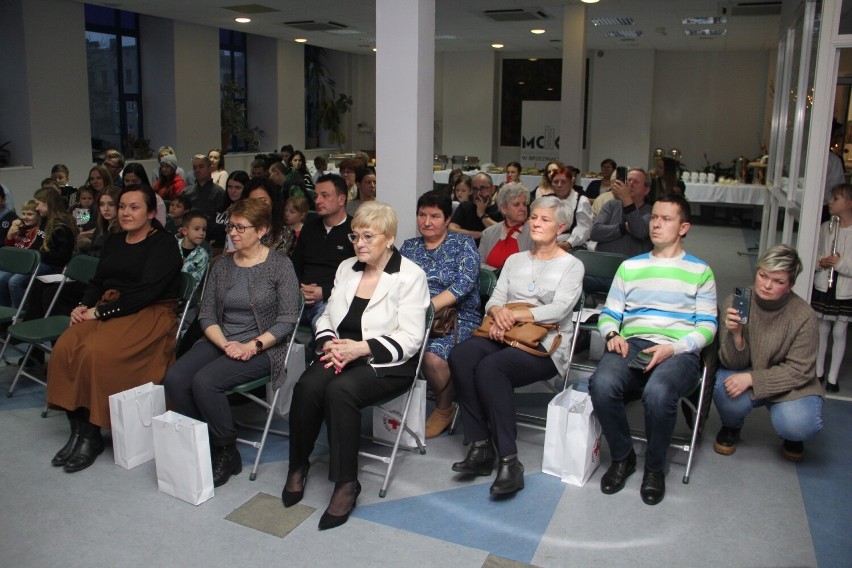 Brzeziński oddział PCK zorganizował świąteczne spotkanie integracyjne dla mieszkańców Brzezin