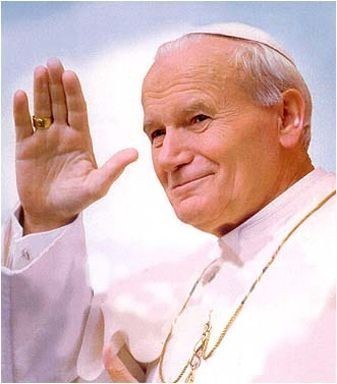 Jan Paweł II jest patronem SP nr 1 w Sulejowie od pięciu lat