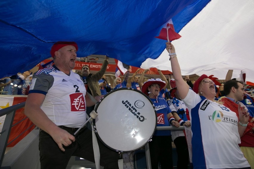 Euro 2016 w piłce ręcznej. Kibice w Kraków Arenie. Znajdź się na zdjęciach [ZDJĘCIA, WIDEO]