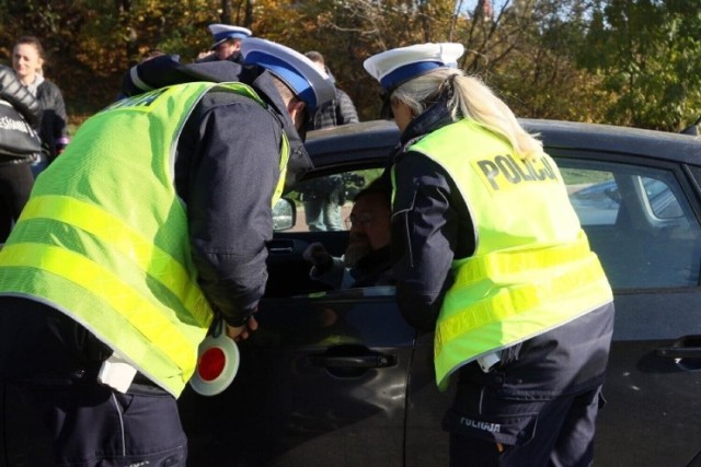 Akcja policji "Wszystkich Świętych"