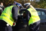 Powiat gdański. Policjanci rozpoczęli działania „Wszystkich Świętych”. Więcej patroli na drogach
