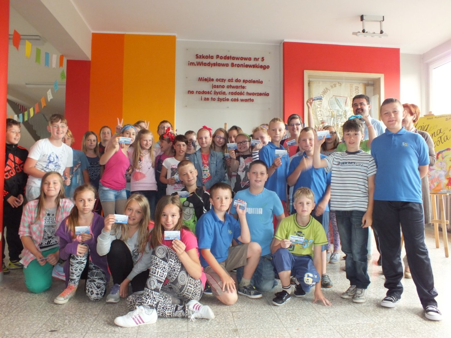 Szkoła Podstawowa Nr 5 Jastrzębie Zdrój
