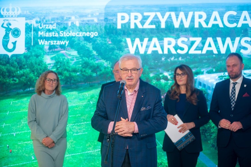 Rewitalizacja Skry. Miasto ogłasza konkurs architektoniczny na drugi etap modernizacji