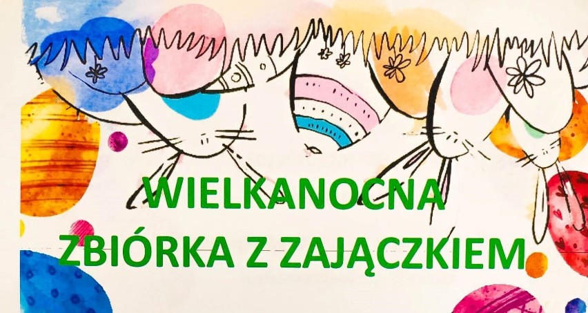 Wielkanocna zbiórka z zajączkiem. Wraz z Poczta Polską wesprzyj Specjalny Ośrodek Szkolno-Wychowawczy w Zbąszyniu