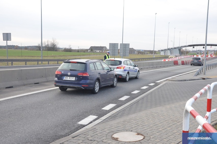 Policyjna akcja "Trzeźwa Autostrada" w powiecie włocławskim. Skontrolowano 324 kierowców [zdjęcia]