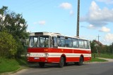 Ze złomu wyczarowali piękny, klasyczny autobus [zdjęcia]