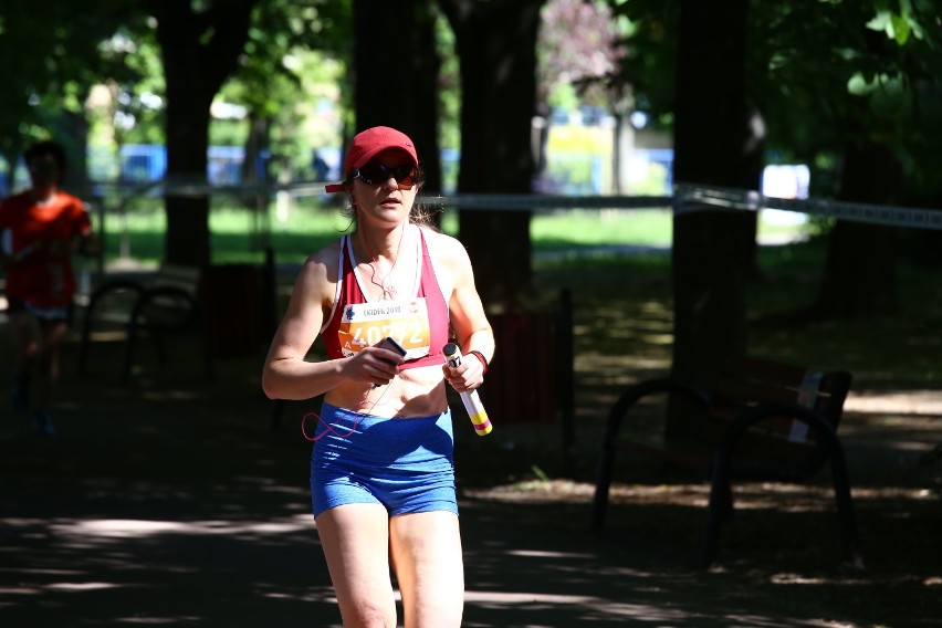 EKIDEN 2018 w Warszawie. Największy bieg sztafetowy w...