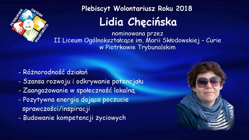 Ruszyło głosowanie w plebiscycie Wolontariusz Roku -...