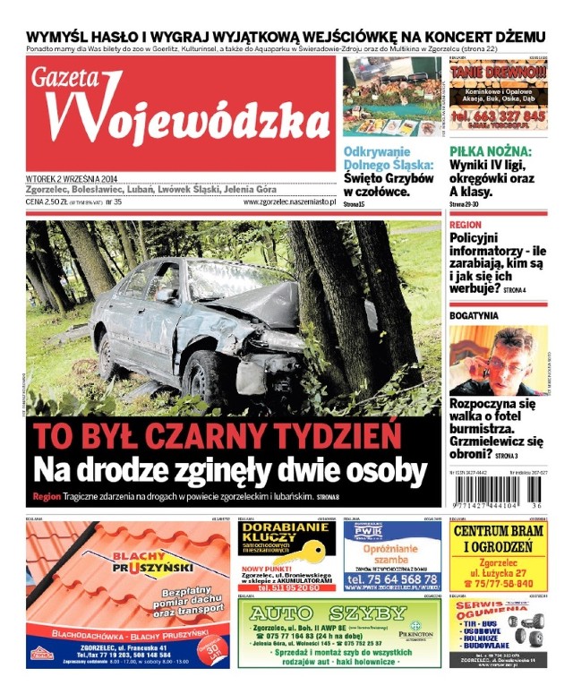 Gazeta Wojewódzka 02.09-08.09