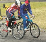 Speedrower: Brązowa para Wirażu Ostrów