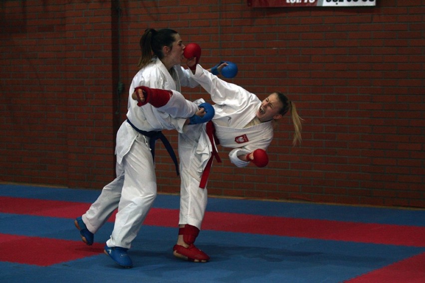 Cuprum Cup International Karate w Legnicy [ZDJĘCIA]