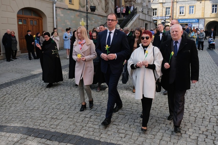 Już czwarty rok z rzędu Rycerskie i Szpitalne Bractwo św....