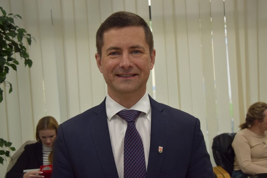 Przemysław Turowski, Razem dla Suwałk, członek Komisji...