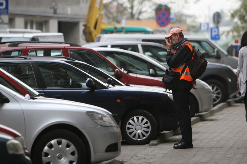 Nowe opłaty za parkowanie w Katowicach będą obowiązywały od...