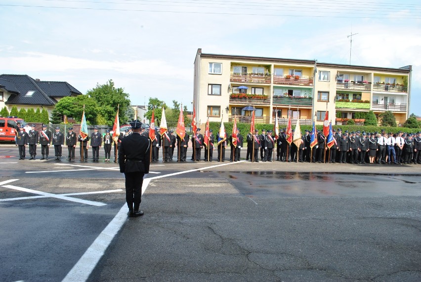 Stulecie Straży w Przystajni