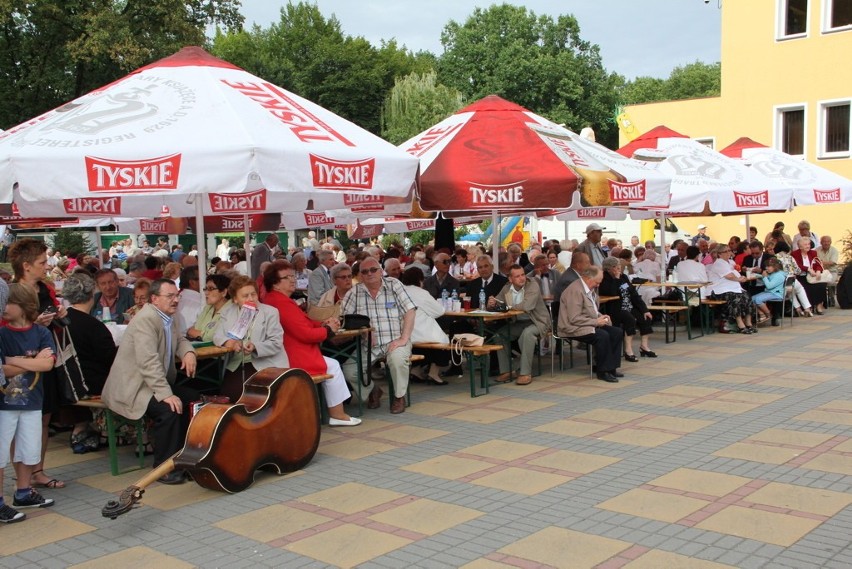 Senior Fest 2012 w Kraśniku