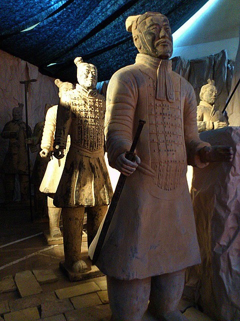 Armia Terakotowa Cesarza Qin
