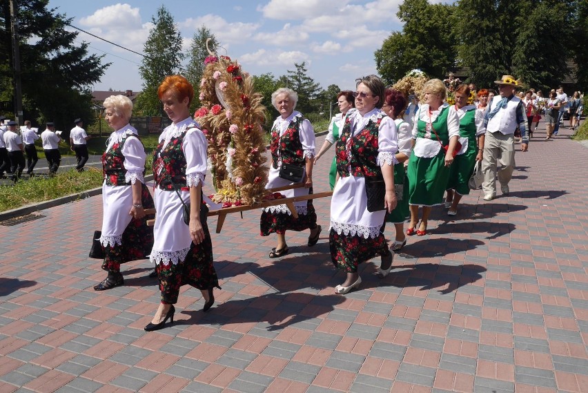 Dożynki 2017 w Truskolasach [ZDJĘCIA]