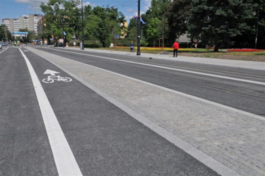 Toruń: Nowe rozwiązania dla rowerzystów [ZDJĘCIA]