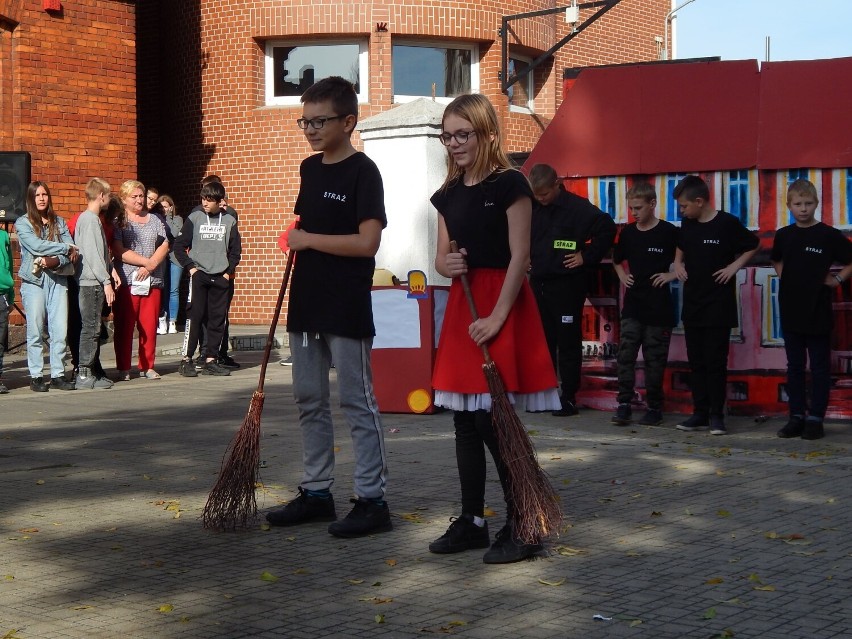 Sulmierzyce: W SP uczą młode pokolenie wartości poprzez obcowanie ze sztuką