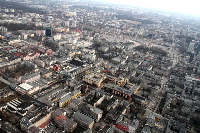 Władze Łodzi wydały w 2012 roku 531 mln zł na inwestycje w mieście