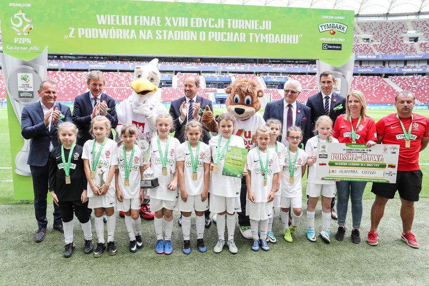 Zapisy do XIX edycji turnieju „Z Podwórka na Stadion o...