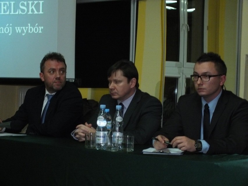 Konsultacje w Kraśniku: Spotkaniem w CKiP zakończono cykl...