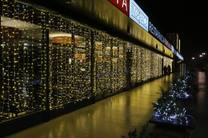 domExpo w Opolu najpiękniej oświetloną galerią w Polsce