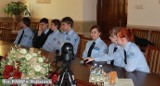 Interaktywna lekcja transmitowana z Wejherowa połączyła szkoły z całej Polski